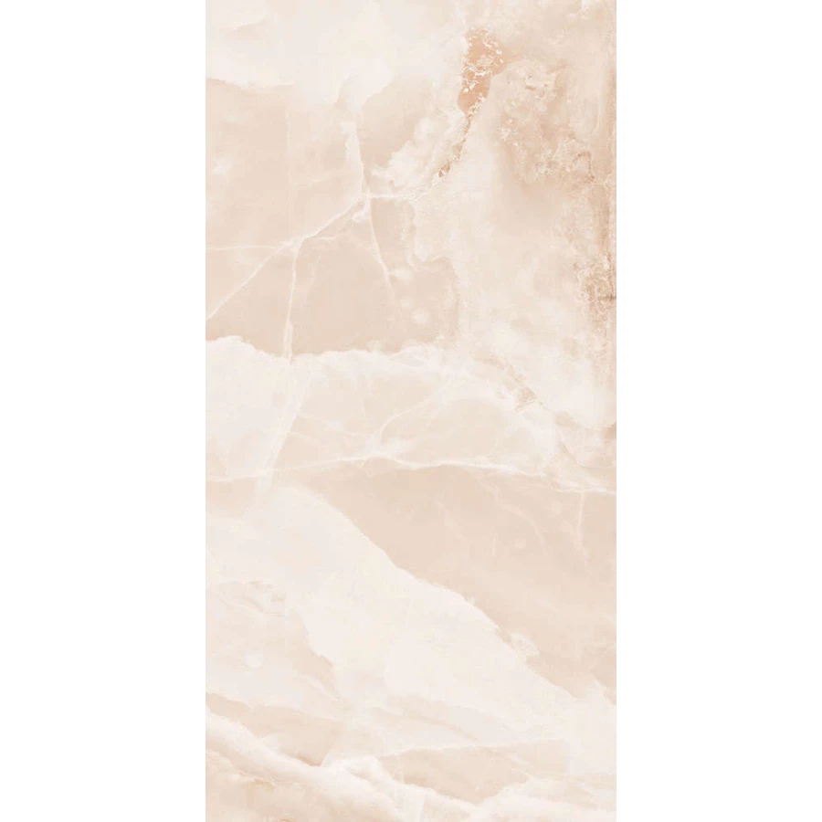 Керамогранит Gresant Dover Light Polished глянцевый розовый 120х60 см