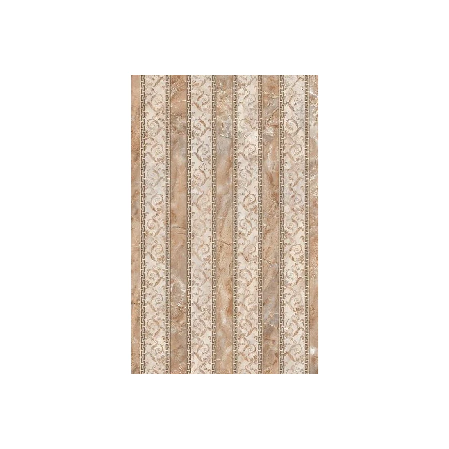 Плитка Нефрит-Керамика Гермес светло-коричневый 00-00-5-09-00-15-150 25х40