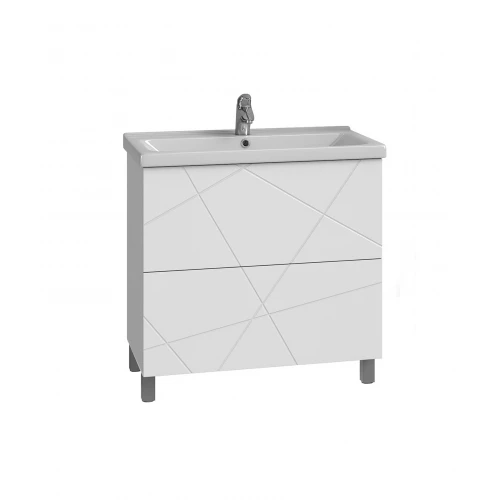 Тумба под раковину Vigo Geometry 800-0-2 tn.bsf.GEO.9696.80.2Y
