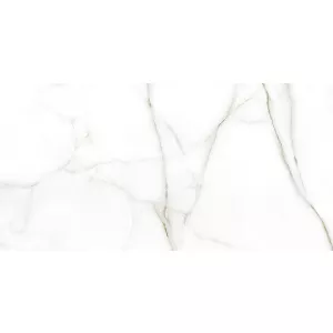 Керамогранит Azulev Crystal white 120х60 см