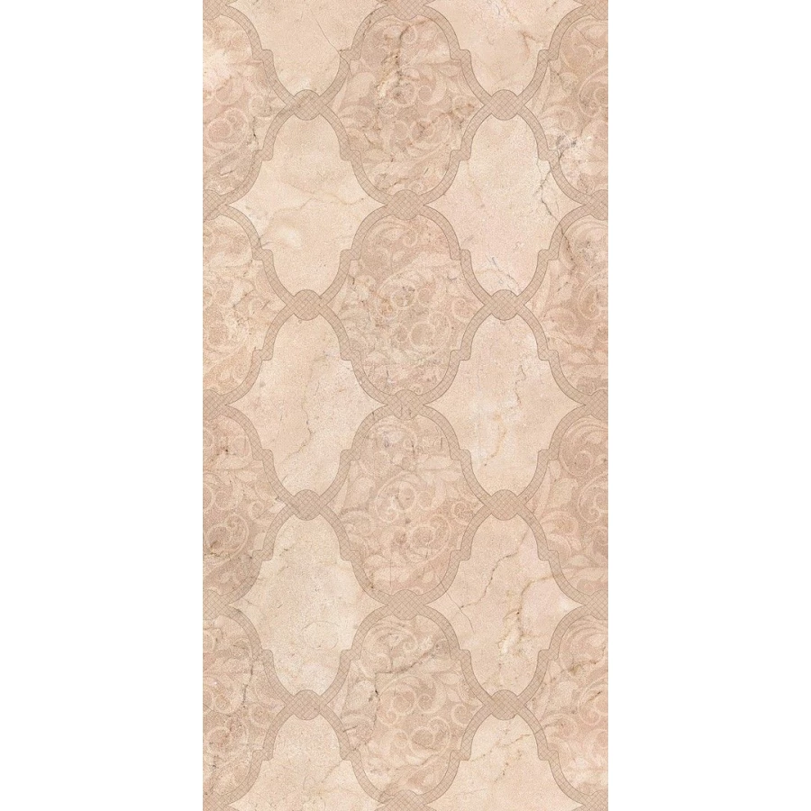 Плитка облицовочная Belleza Розмари коричневый 00-00-5-10-00-15-484 50х25