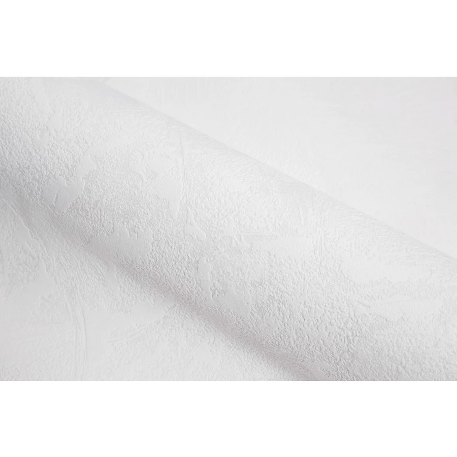 Обои флизелиновые Palitra Home HomeColor Colorist белые 422-011.06х25 м