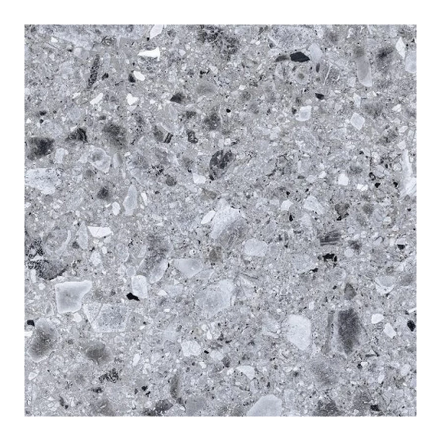 Керамогранит Kerranova Terrazzo K-331/LR/600x600x10 60х60х1 см