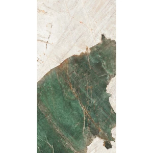 Керамогранит Rex Ceramiche Heritage Luxe Aqua Glossy Ret 9 мм 775053 120х60 см