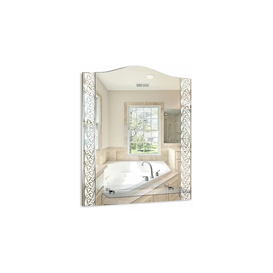 Зеркало Silver Mirrors Бухара МТ ФР-00000760 51x58.5 см