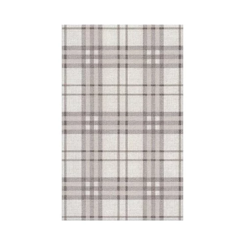 Плитка настенная Kerama Marazzi Трокадеро клетка беж светлый 6351 25х40 см