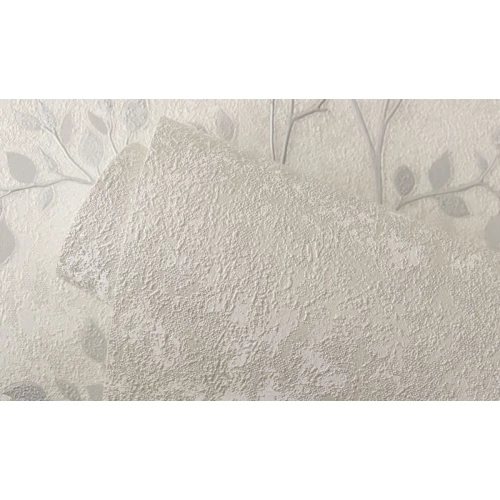Обои флизелиновые Аспект Эдем белые 70320-14 1,06х10,05 м