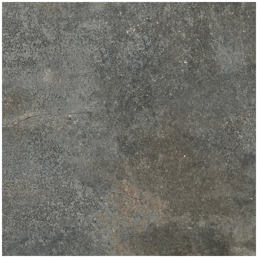 Керамогранит Laparet Storm Grey Pro R10 STR матовый тёмно-серый LP6060G0141R 59,5х59,5 см