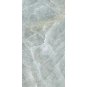 Керамогранит Global Tile Wink глянцевый зеленый GT1206016417PDR 120х60 см