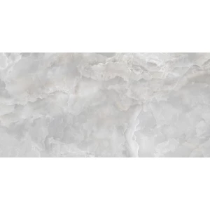 Керамогранит New Trend Onice Vetro Dark полированный серый 60120ETR15P 120х60 см