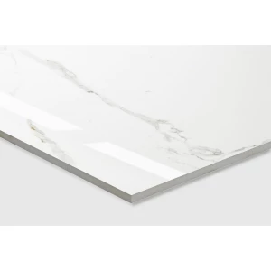 Керамогранит Arcadia Ceramica Statuario Mires Full Polished глянцевый белый FP1012-A 60х60 см