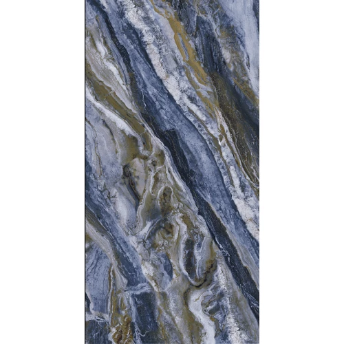 Керамогранит Realistik Male Polished Gold Carving 120х60 см