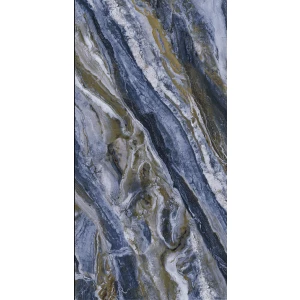 Керамогранит Realistik Male Polished Gold Carving 120х60 см