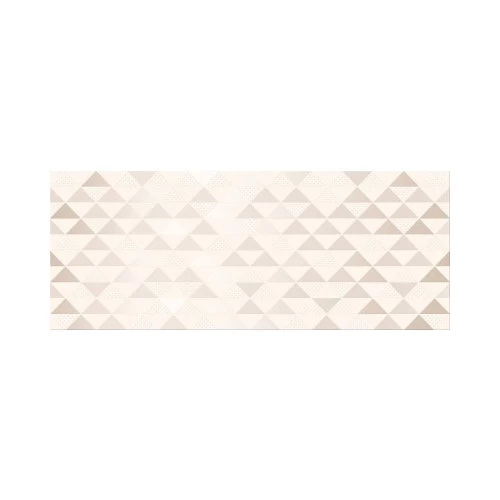 Декор Azori Vela Beige «Confetti» 20,1*50,5 см