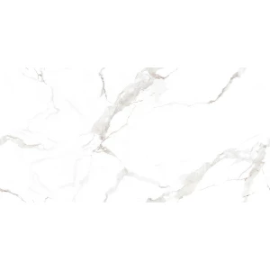 Керамогранит Ceradim Statuario Fantastic белый Полированный 120х60 см