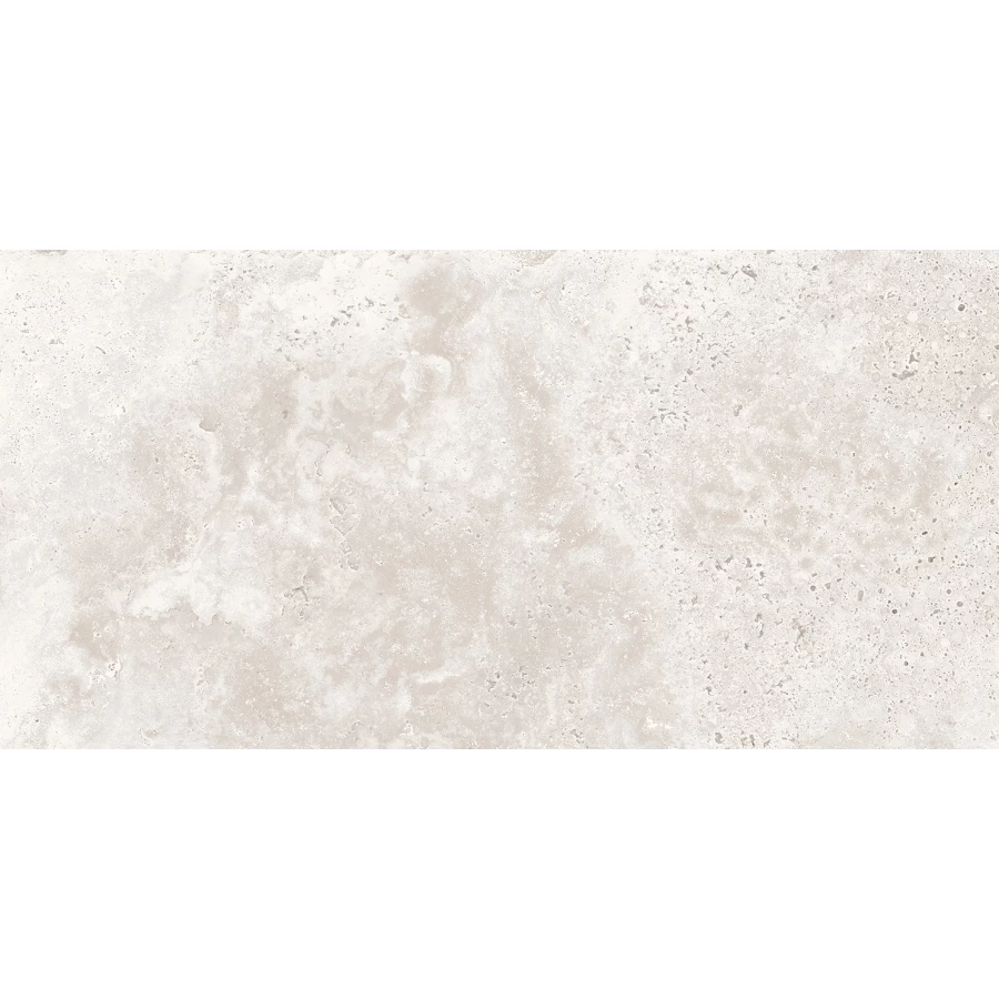 Керамогранит Landgrace Ceramic Outdoor 2X Richmond Travertine Ash матовый серый 121355 120х60 см