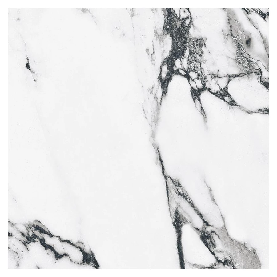 Керамогранит Primavera Fantasy Black polished PR127 60х60 см