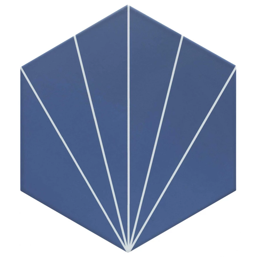 Керамогранит Realonda Ceramica Venus Indigo RLD000041 33х28.5 см