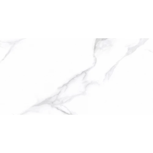 Керамическая плитка Kerlife Calacatta Bianco 49 матовая белая 1,79 м2 63х31,5 см