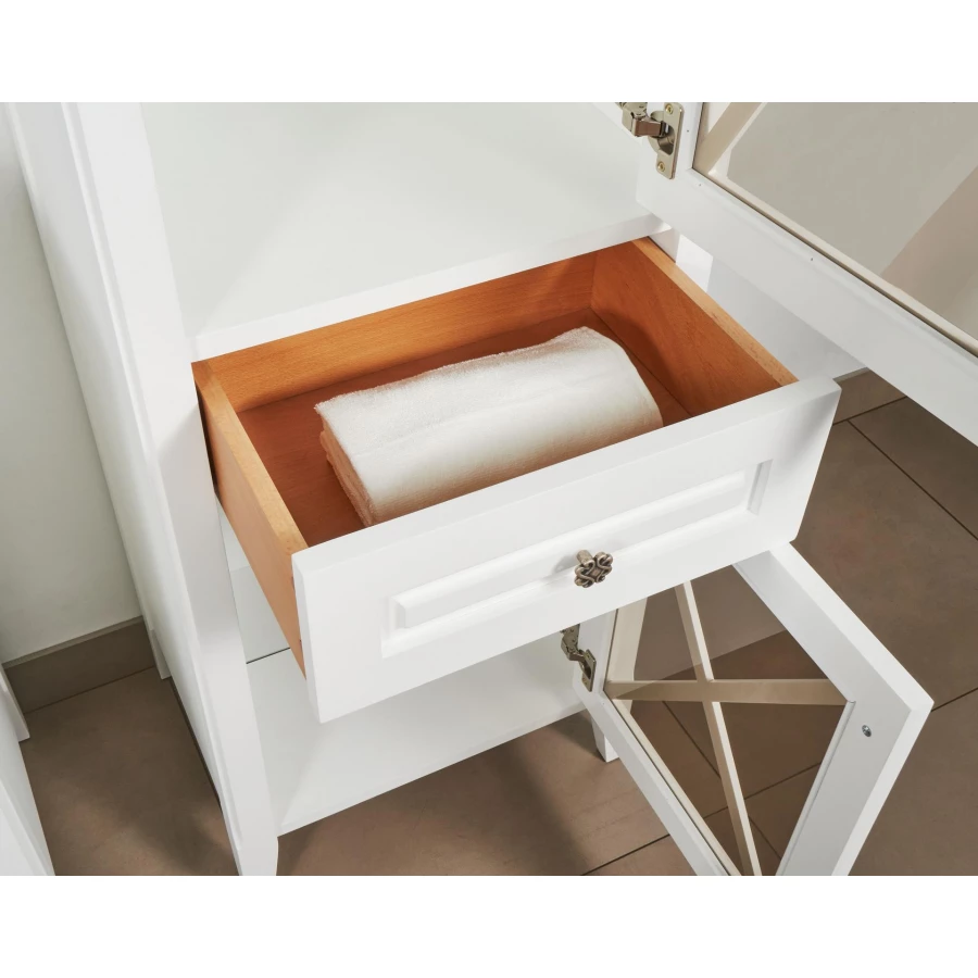 Пенал Creto Vetra R белый 15-16056WR