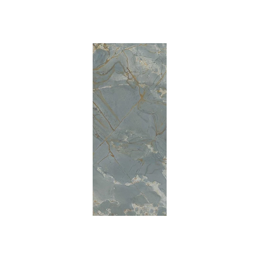 Керамогранит TAU Ceramica Magna Blue Big Sizes 120x280 pul 6 mm полированная 280х120 см