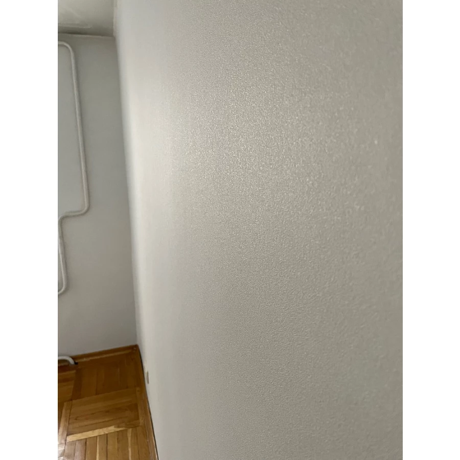 Обои флизелиновые Palitra Home HomeColor Monochrome белые HC71822-11 1,06х10,05 м