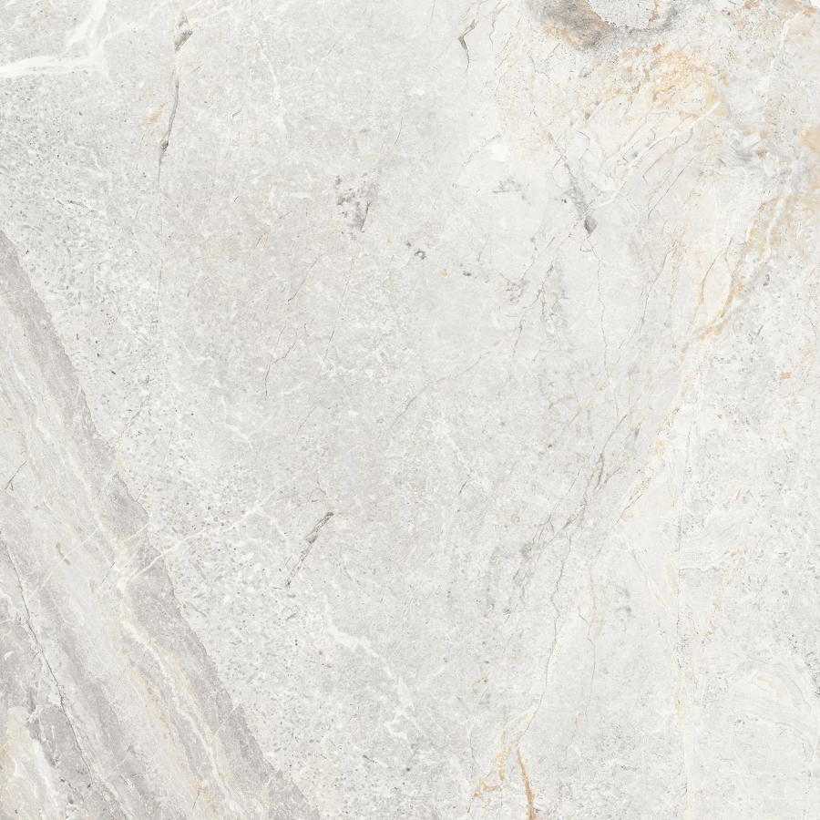 Керамогранит Realistik Esme White Sugar Carving белый 60x60 см