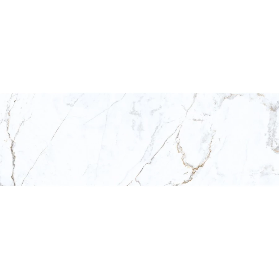 Плитка настенная Porcelanite Dos Iguazu 9547 Iguazu 1865 Guazu 9549 White PCD000046 90х30 см