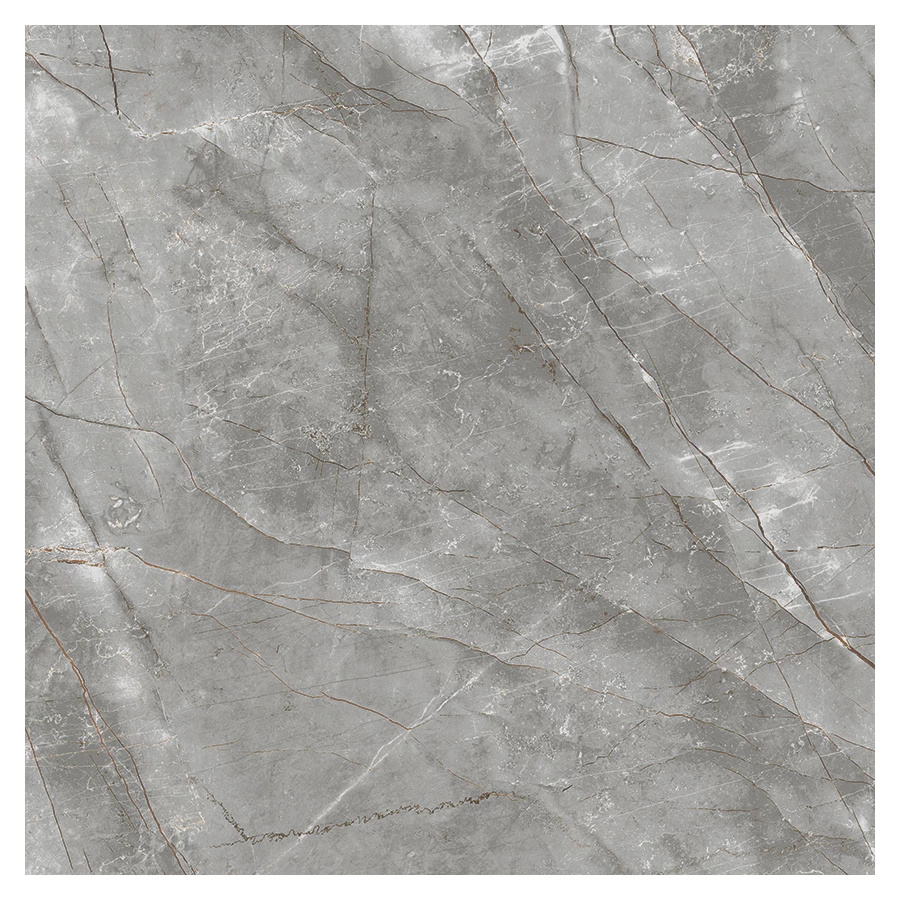 Керамогранит PrimaVera Vezin Grey Polished 1,44 м2 PR153 60х60 см