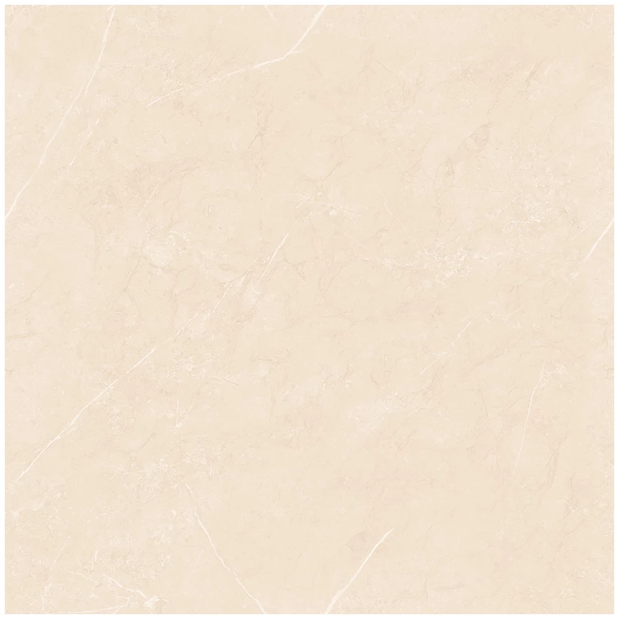 Керамогранит Ceradim Mramor Delight бежевый Полированный 60х60 см