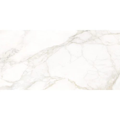 Керамогранит LCM Calacatta Luna матовый белый 60120UNA00M 120х60 см