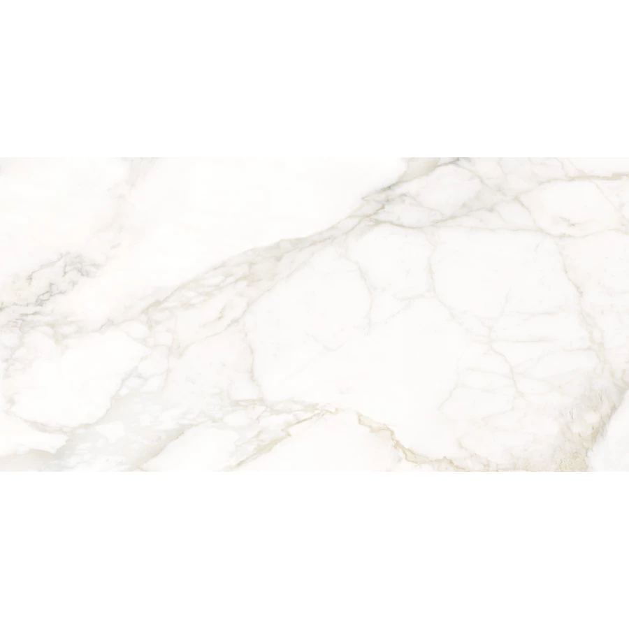 Керамогранит LCM Calacatta Luna матовый белый 60120UNA00M 120х60 см