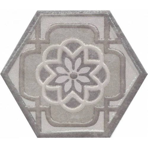 Керамогранит Kerama Marazzi Тюрен Вставка матовая сервя HGD\A295\SG1010 12х10,4 см