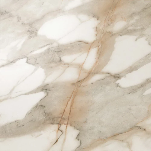 Керамогранит Atlas Concorde Супернова Марбл Калакатта Голд Лаппато / Supernova Marble Calacatta Gold Lap полуглянцевый бежевый 610015000189 59х59 см