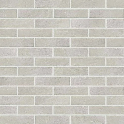 Керамогранит Dado Ceramica Brickone Bianco Manhattan BKN005 31х7,4 см