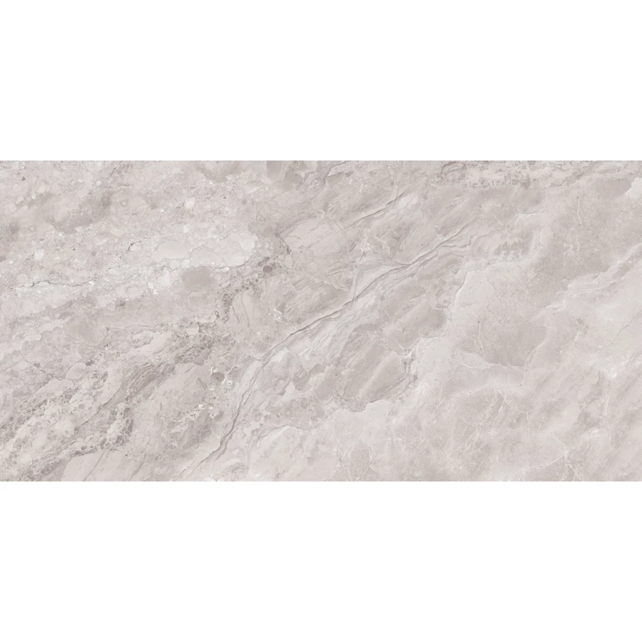 Керамогранит Cersanit Cambio светлый серый ректификат рельеф A17426 120х60 см