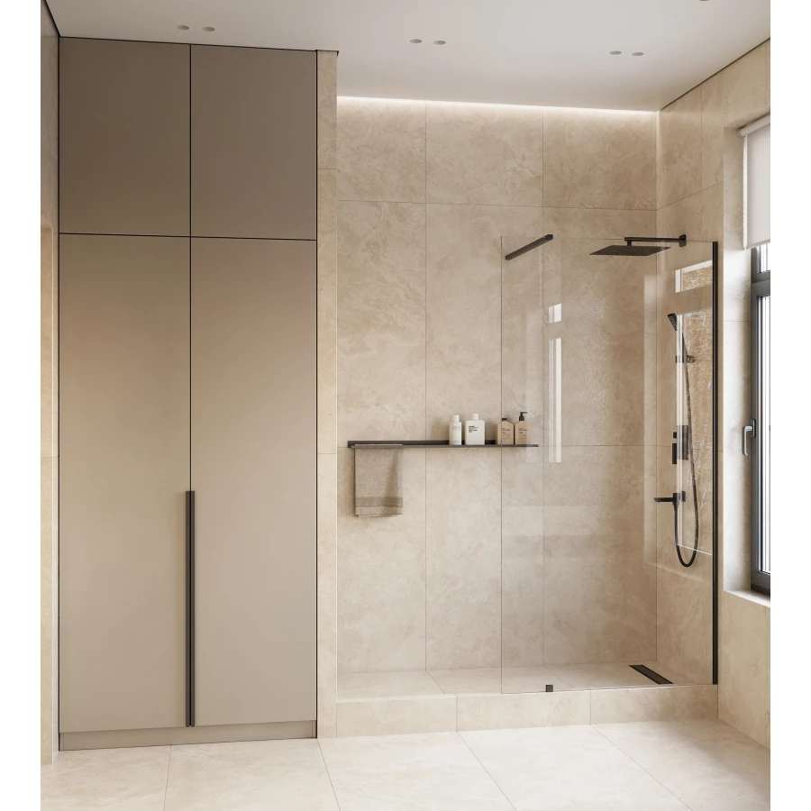 Керамогранит Arcadia Ceramica Arawak Beige Matt рельефный матовый бежевый RT7003-B 120х60 см