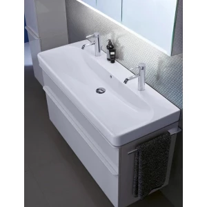 Раковина Geberit Smyle Square 500.253.01.1 120x48 см