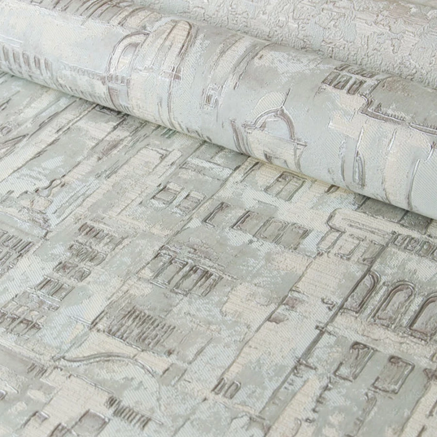 Обои флизелиновые VOG Collection A Ольвера серые 90106-26 1,06х10,05 м