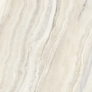 Керамогранит Vitra MarbleSet Арабескато Норковый 7 Лаппатированный бежевый 60х60 см