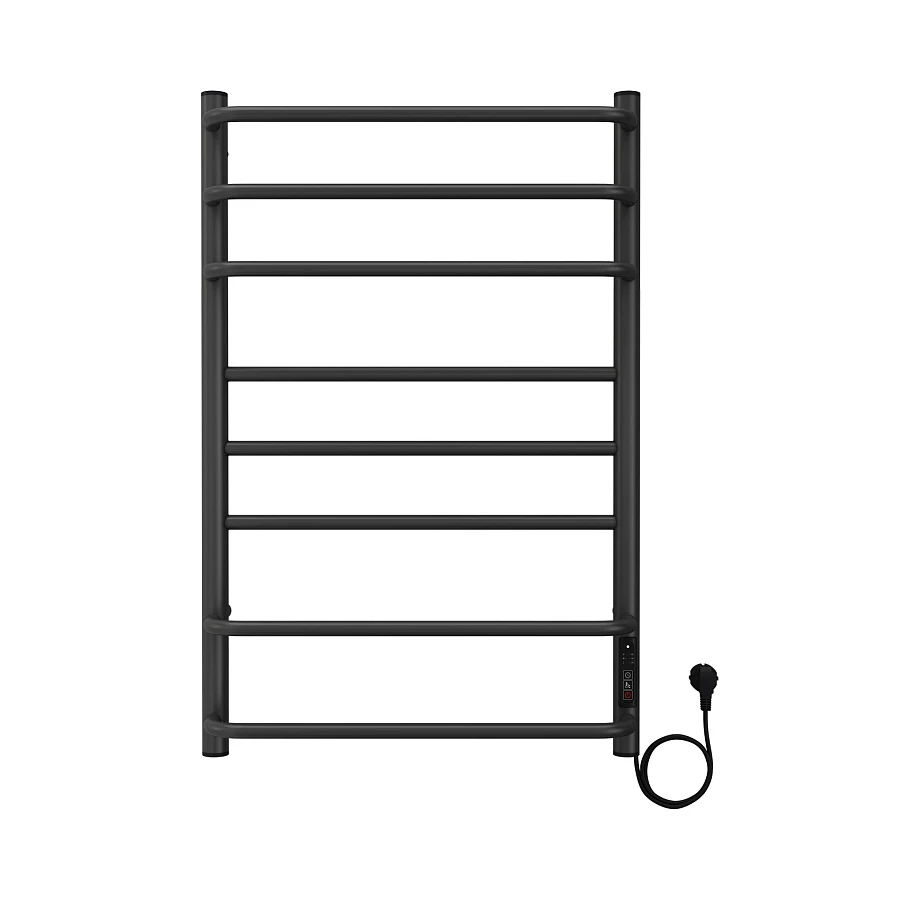 Полотенцесушитель электрический Azario Milan AZ83900G 50х80 см