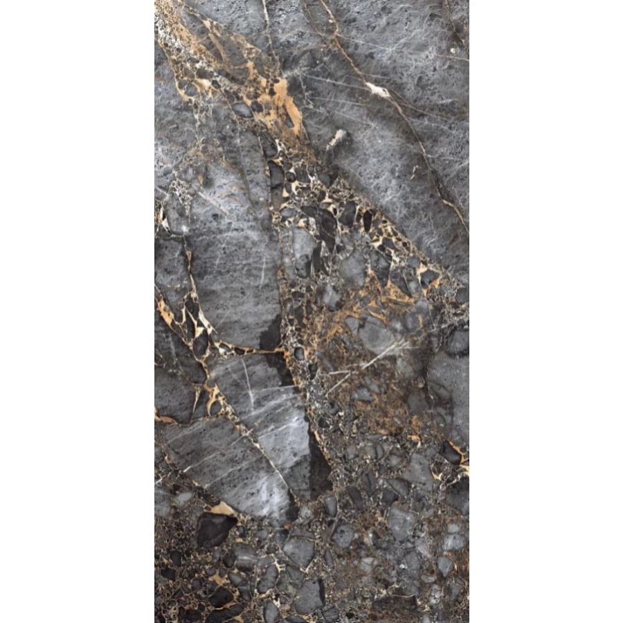 Керамогранит Primavera Canyon Grey carving CR211 120х60 см