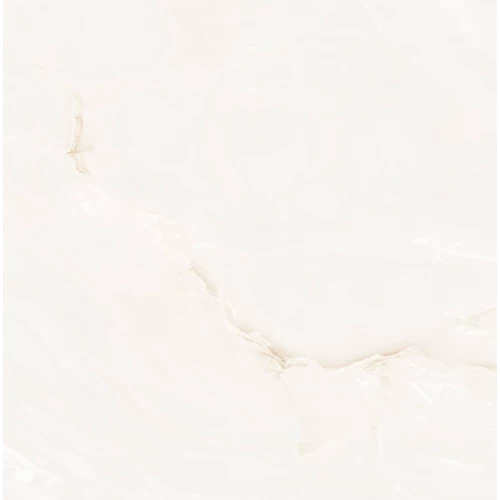 Керамогранит SotGres Natural Onyx глянцевый белый 60х60 см