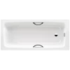 Ванна стальная Kaldewei Cayono Star alpine white без ножек с отверстиями для ручек 275700010001 180х80 см