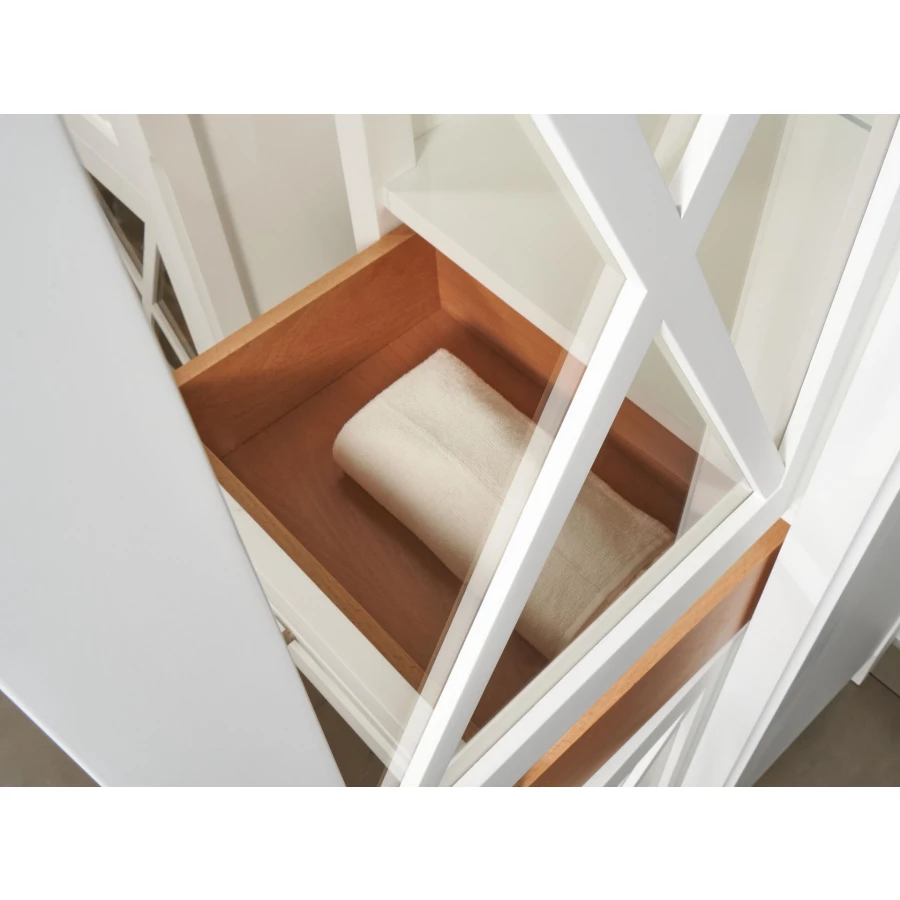 Пенал Creto Vetra R белый 15-16056WR