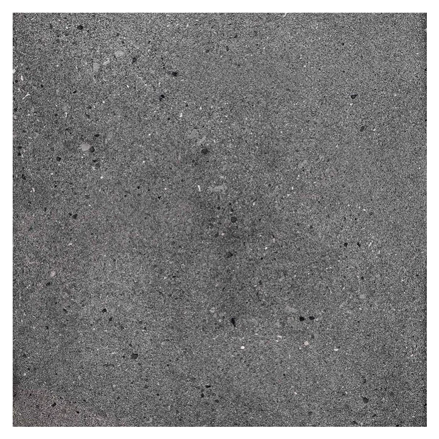 Керамогранит Primavera Fort Charcoal Expo carving CR107 60х60 см