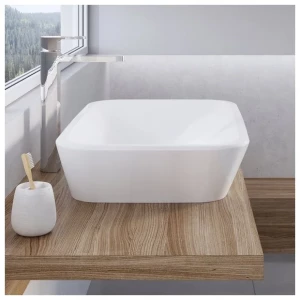 Умывальник Ravak Ceramic 600 R белый 60x40 см