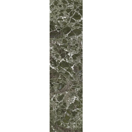 Керамогранит StaroSlabs Matt Peacock Verde Texture матовый зеленый 30165814 320х80 см