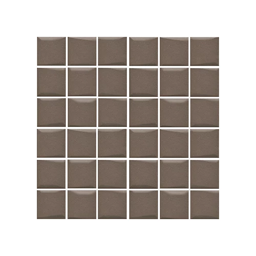 Плитка настенная Kerama Marazzi Анвер коричневый 21039 30,1х30,1