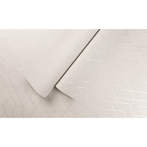 Обои флизелиновые Аспект Лондон бежевые 70666-22 1,06х10,05 м